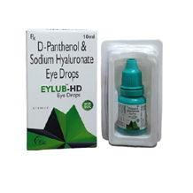  top pharma franchise products of Vee Remedies -	Ophthalmic Eye Drops Eyl.jpg	